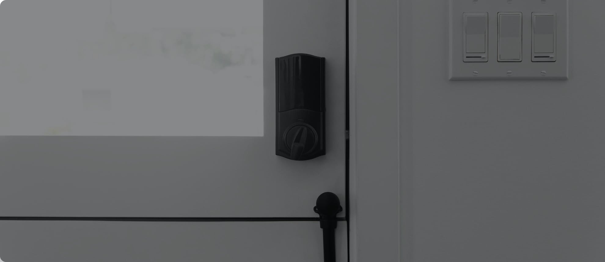 Vivint Smart Lock in Columbus